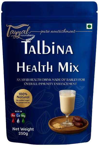 Talbina Health Mix.