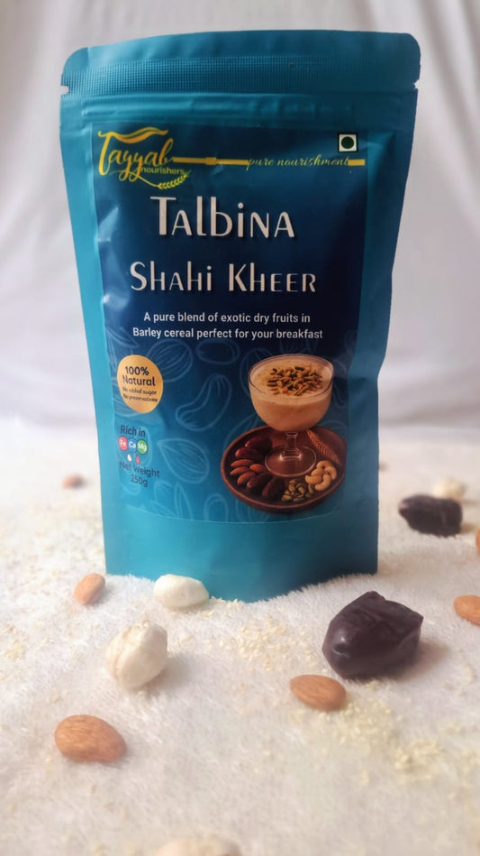 Talbina Shahi Kheer