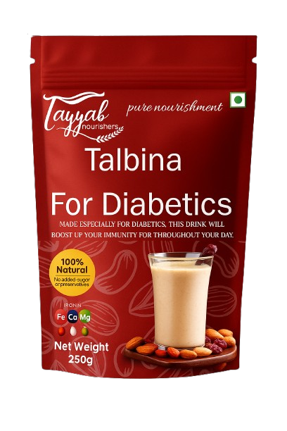 Benefits of Talbina for Diabetics – Natural Daily Wellness Drink