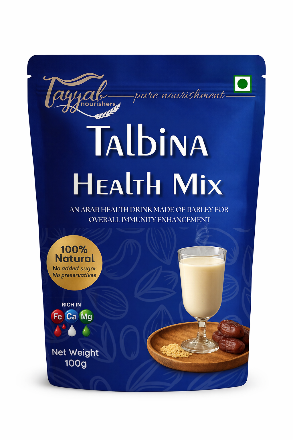 💚 Complete Health Combo (100g Pack)