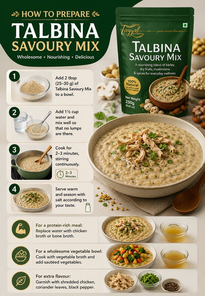 Talbina Savoury Mix