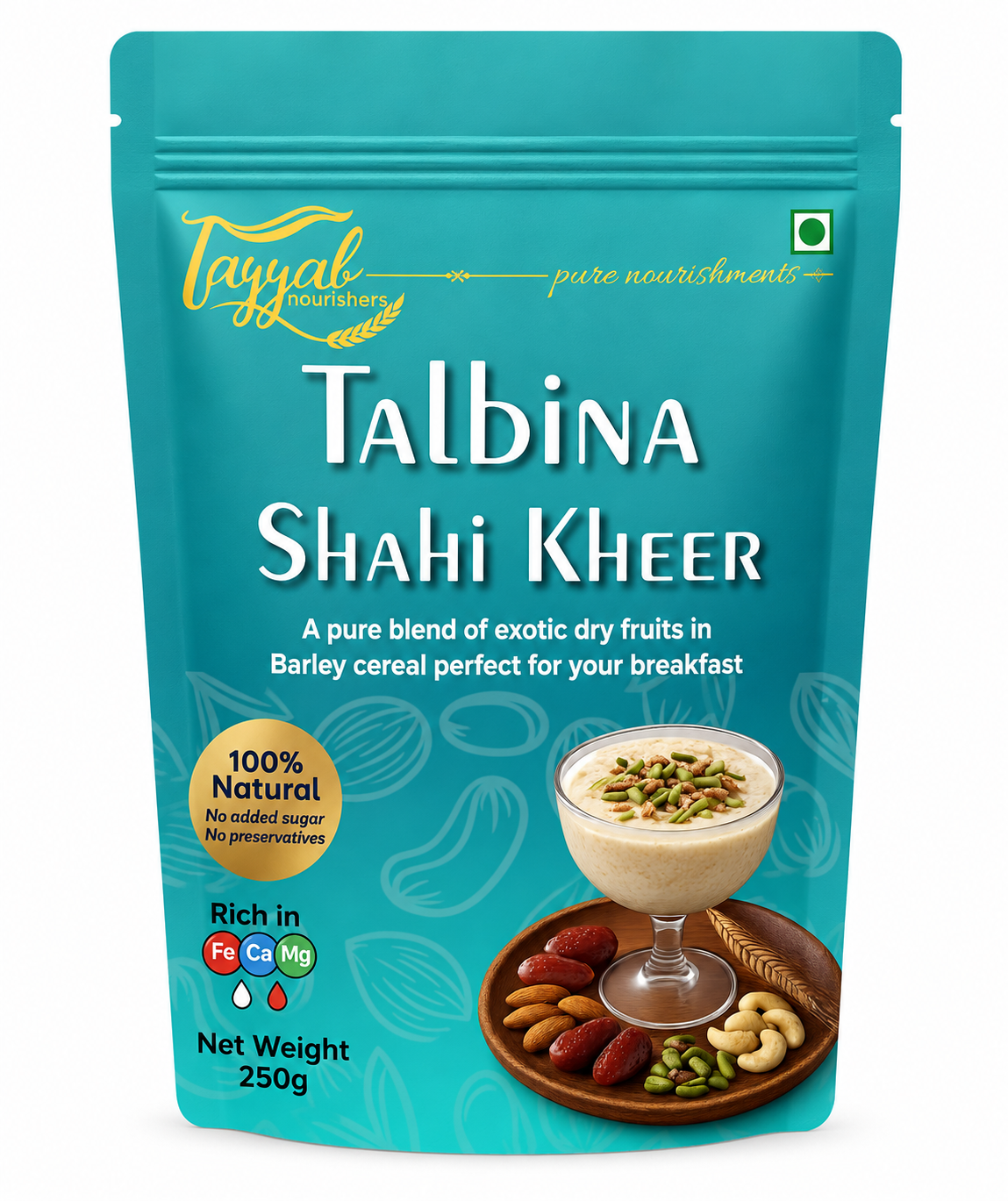 Talbina Shahi Kheer