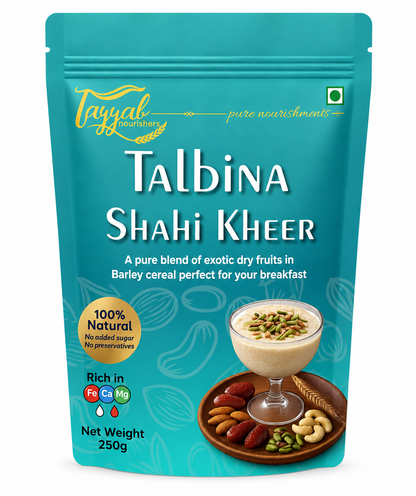 Talbina Shahi Kheer