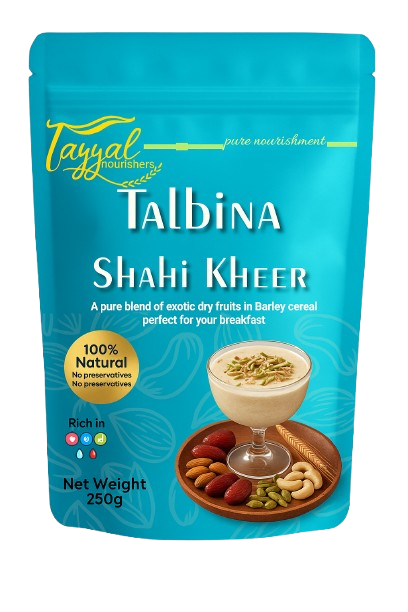 Talbina Shahi Kheer