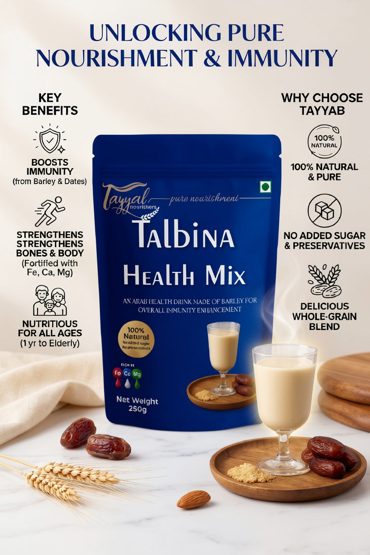 Talbina Health Mix