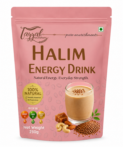 Halim Energy Drink