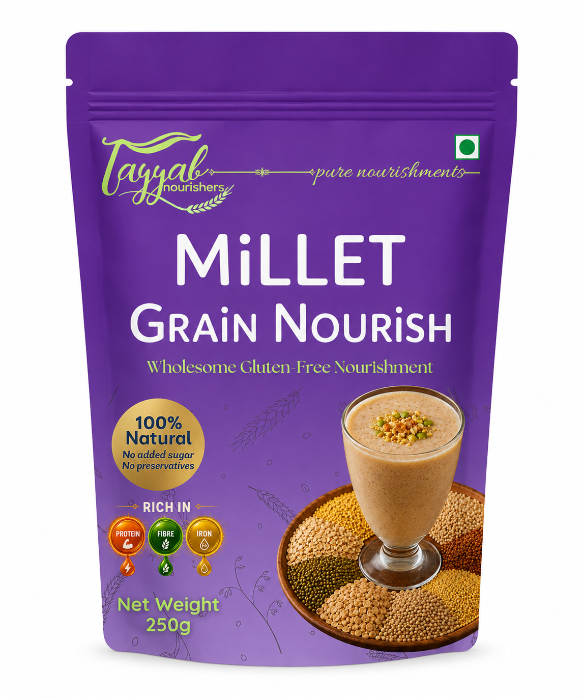 Millet Grain Nourish