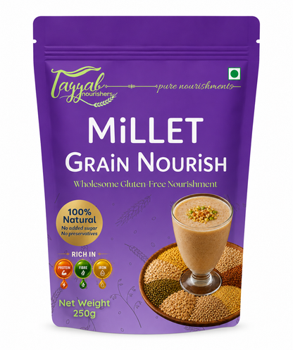 Millet Grain Nourish