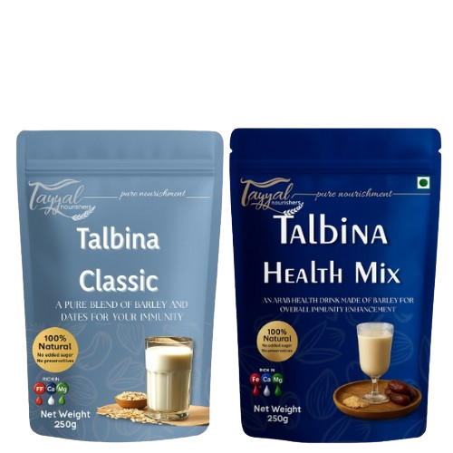 Talbina Classic with Talbina Health Mix
