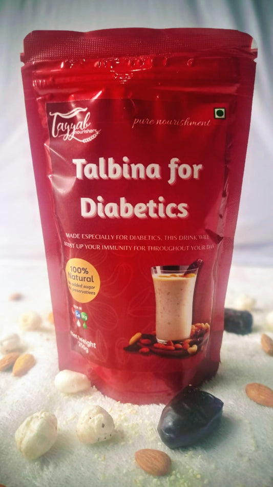 Talbina For Diabetics