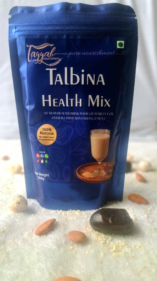 Talbina Health Mix.