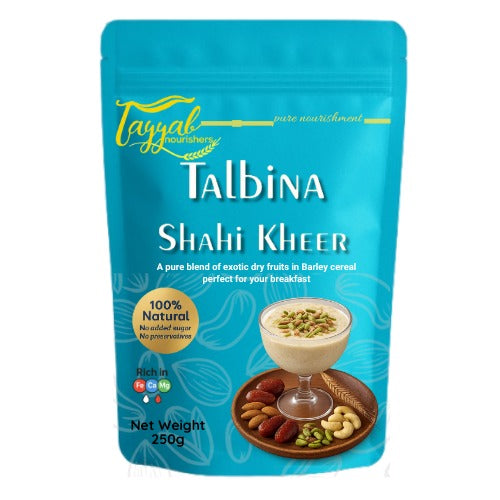 Talbina Shahi Kheer