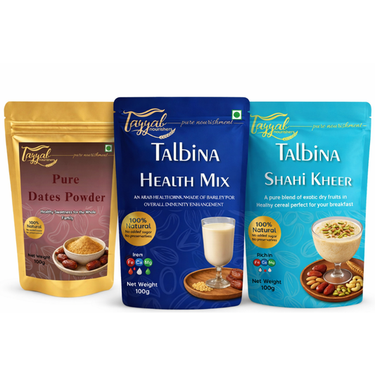 💚 Complete Health Combo (100g Pack)